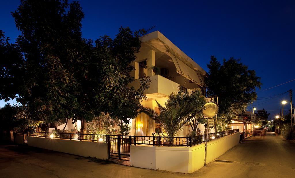 Agapi Studios Kato Daratso Exterior photo